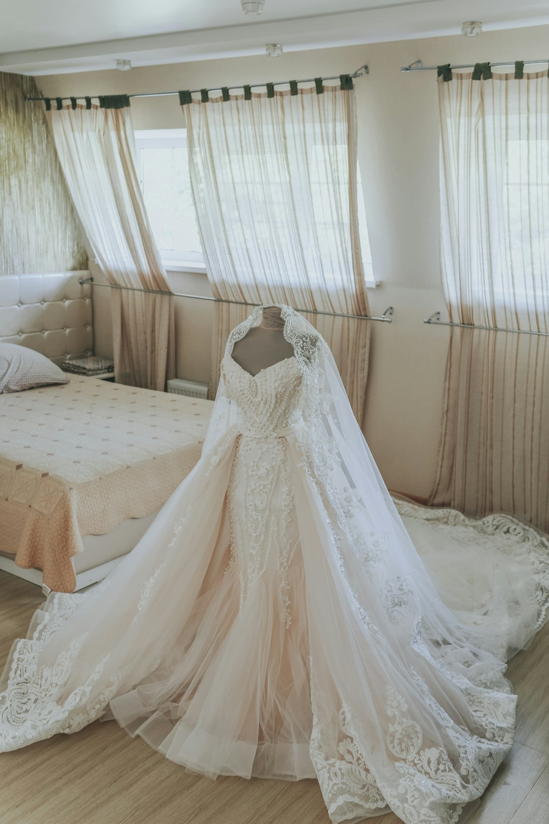 Multi-Event Wardrobe Management for UAE Bridal Tailor Shops