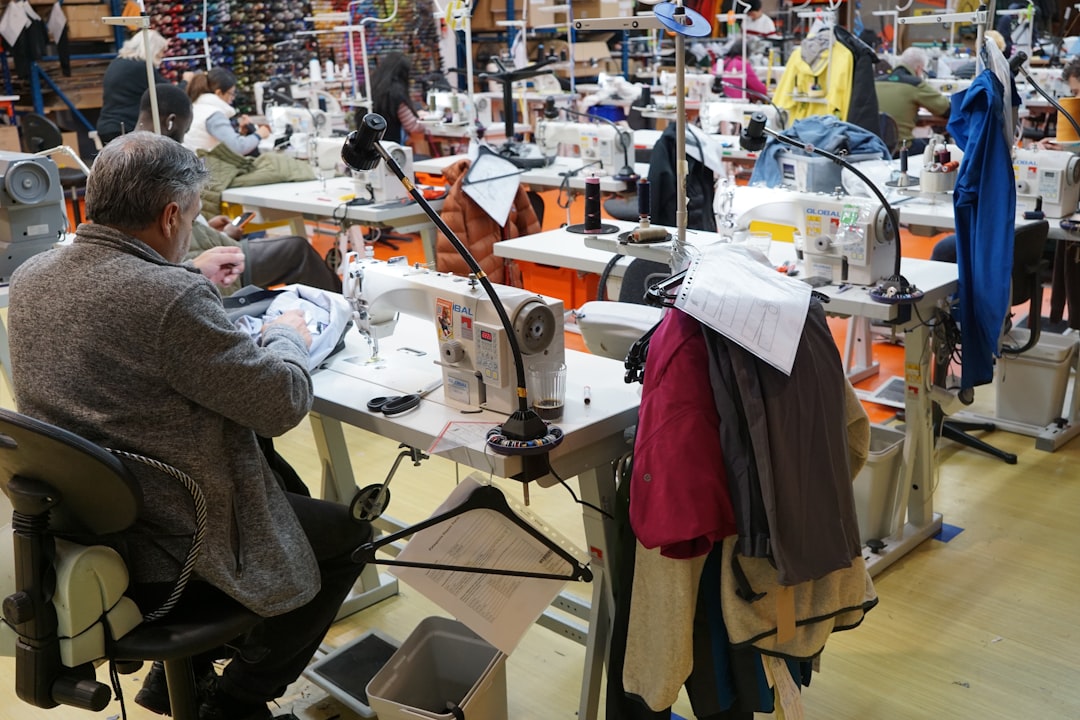 Getting Started: A Guide to Opening a Tailor Shop in the UAE