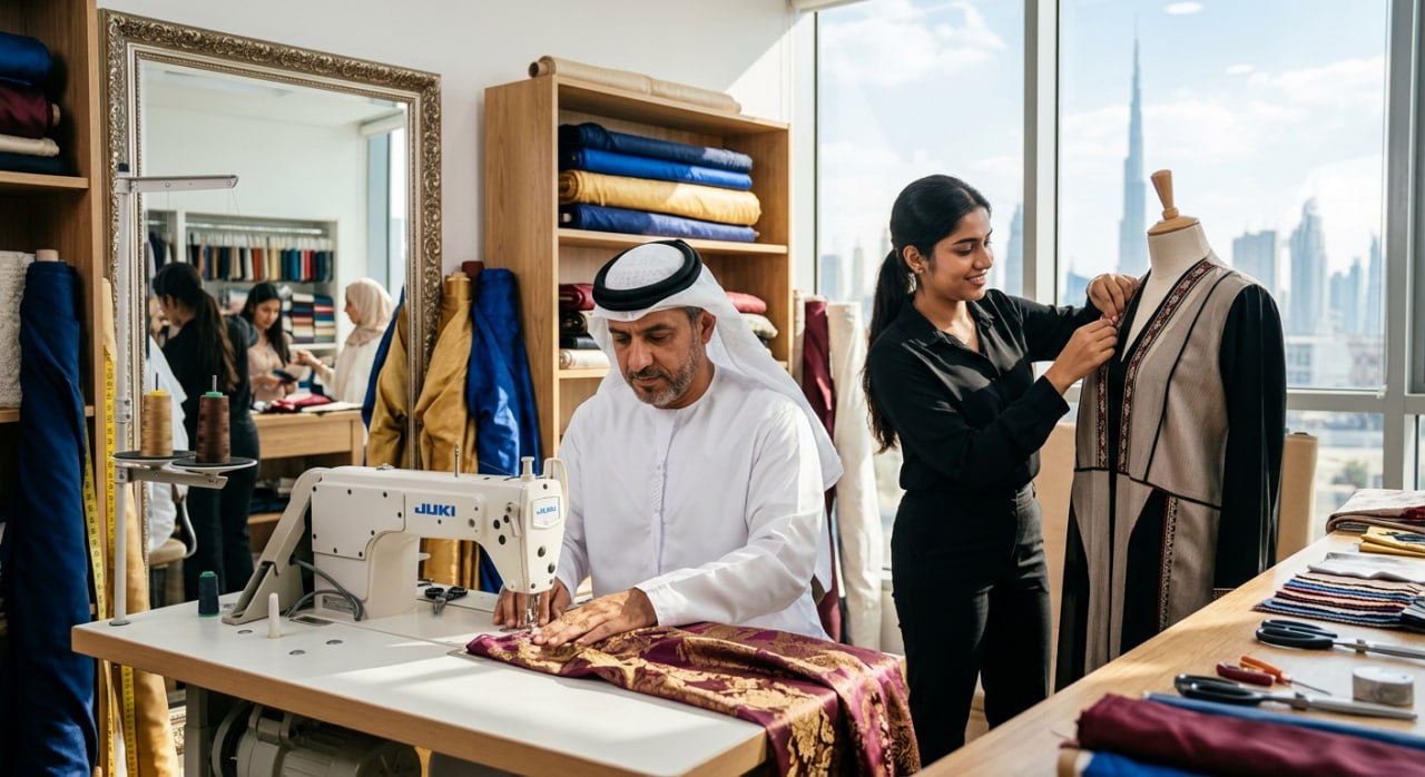 The Ultimate Guide to Successful Tailor Shop Operations in the UAE